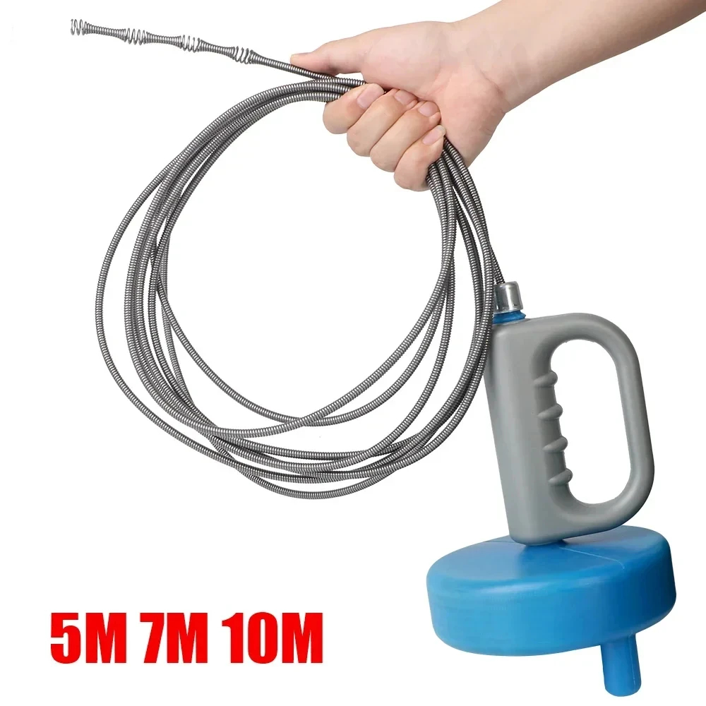 Handheld Extendable Sink Toile - Plunger Toilet recension och pris