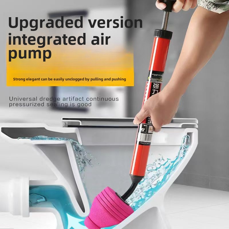 New High Pressure Toilet Unblo - Plunger Toilet recension och pris