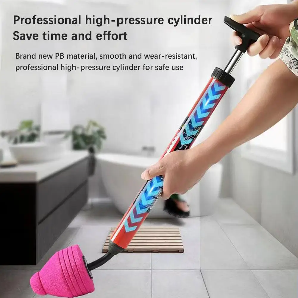 New High Pressure Toilet Unblo - Plunger Toilet recension och pris