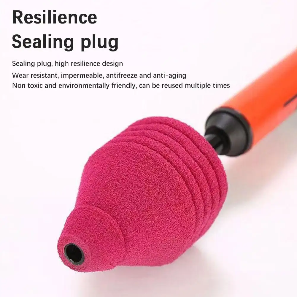 New High Pressure Toilet Unblo - Plunger Toilet recension och pris