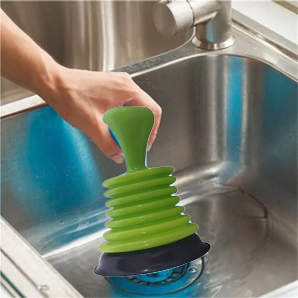 Kitchen Pipeline Dredge Suctio - Plunger Toilet recension och pris