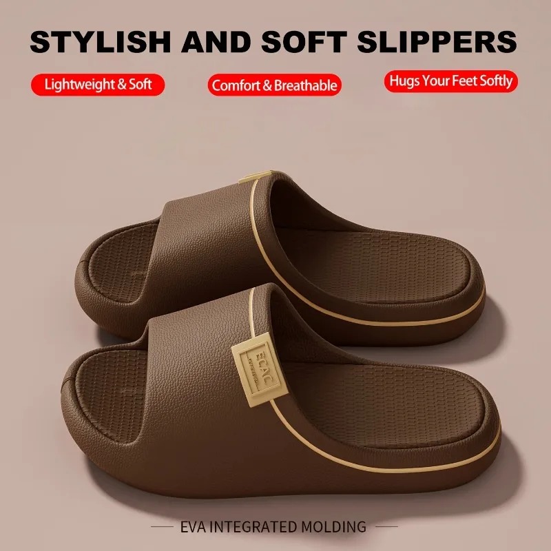 Summer Fashion EVA Slippers In - Home Bathroom Trends recension och pris