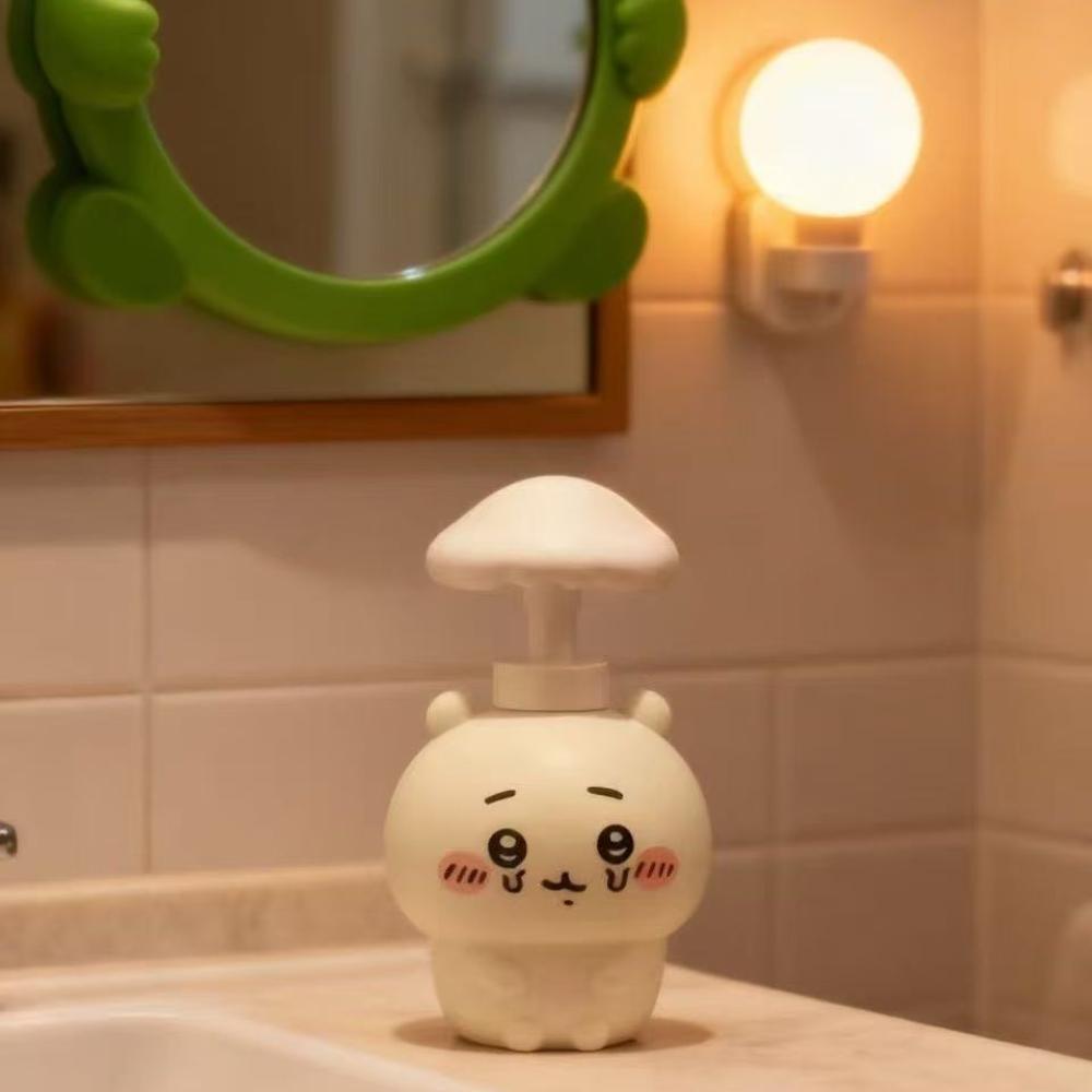 Cute Hachiware Chiikawa Dispen - Home Edit Bathroom Storage recension och pris