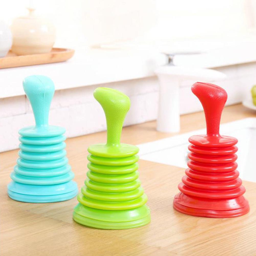 1PC Pipeline Dredge Suction Cu - Plunger Toilet recension och pris