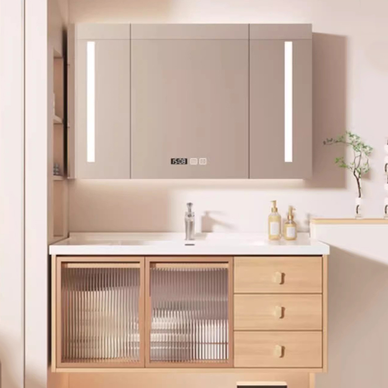 Decorations Modern Bathroom Ca - Home Bathroom Vanity Combo recension och pris