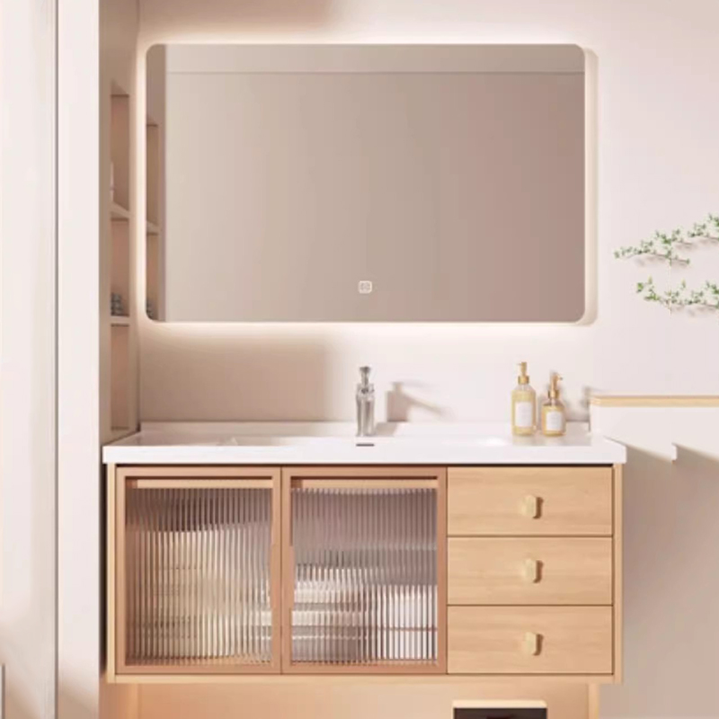 Decorations Modern Bathroom Ca - Home Bathroom Vanity Combo recension och pris