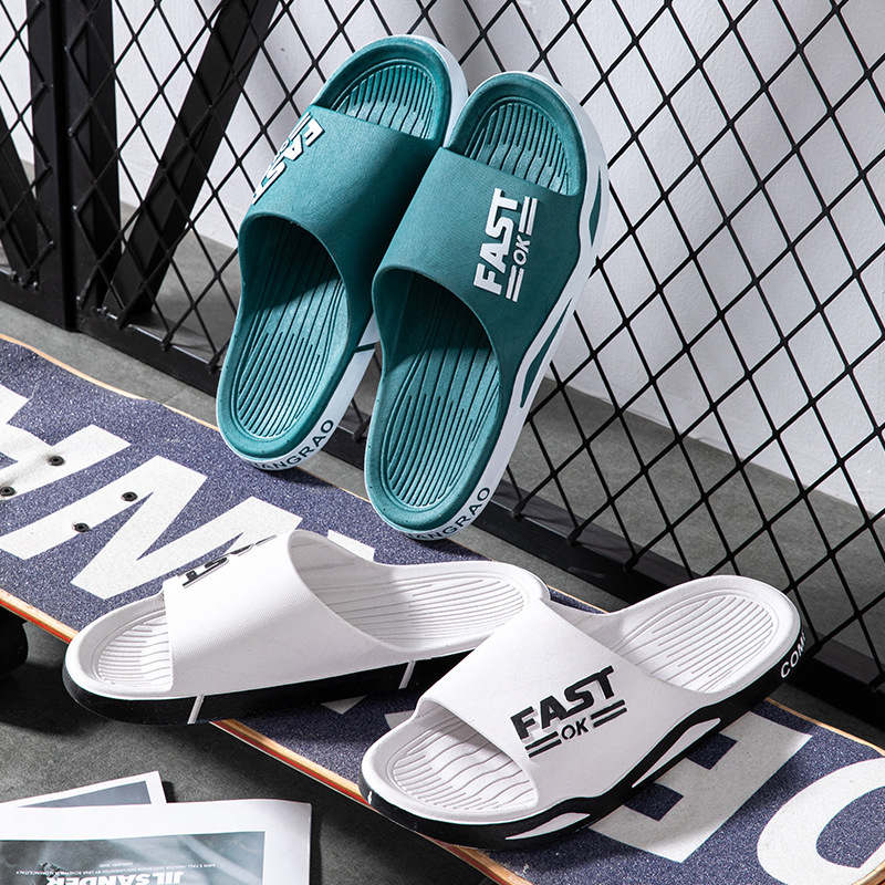 New Men's Slippers for Summer  - Home Bathroom Trends recension och pris