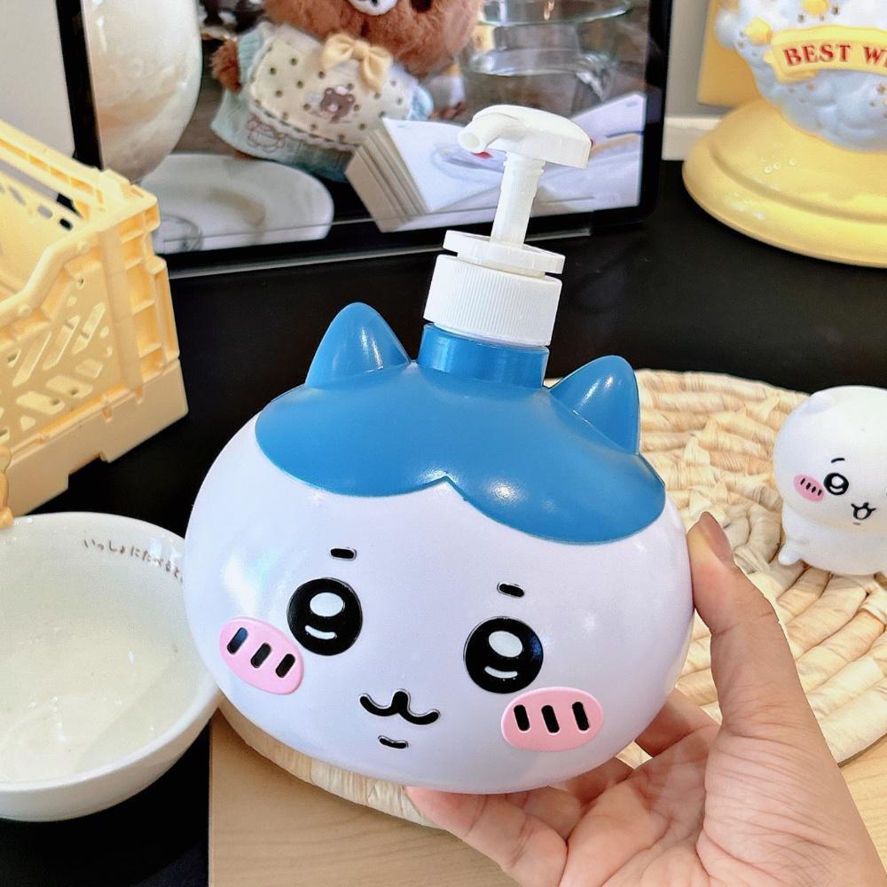Cute Chiikawa Dispensing Bottl - Home Edit Bathroom Storage recension och pris