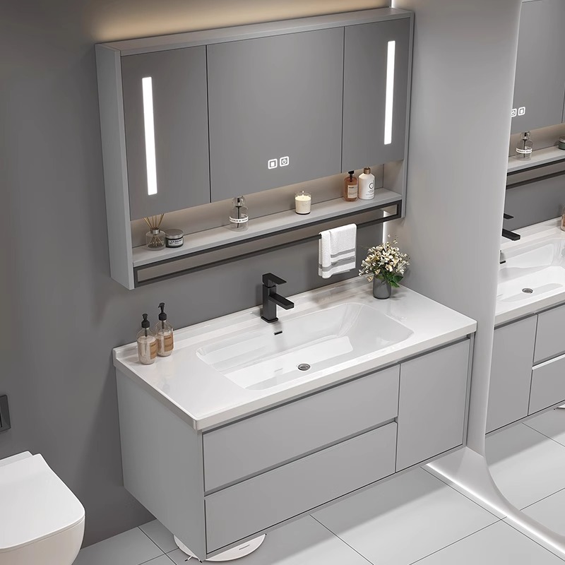 Ceramics Toilet Bathroom Vanit - Home Bathroom Vanity Combo recension och pris