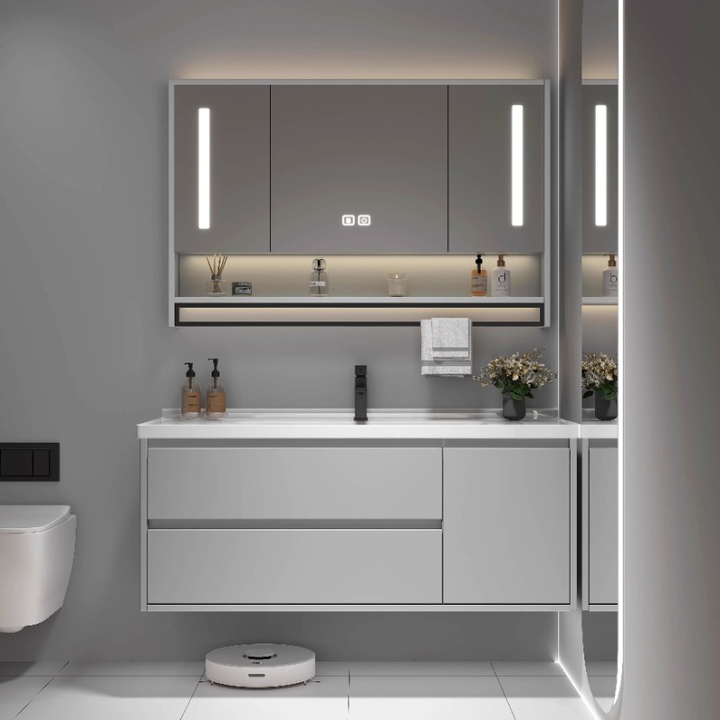Ceramics Toilet Bathroom Vanit - Home Bathroom Vanity Combo recension och pris