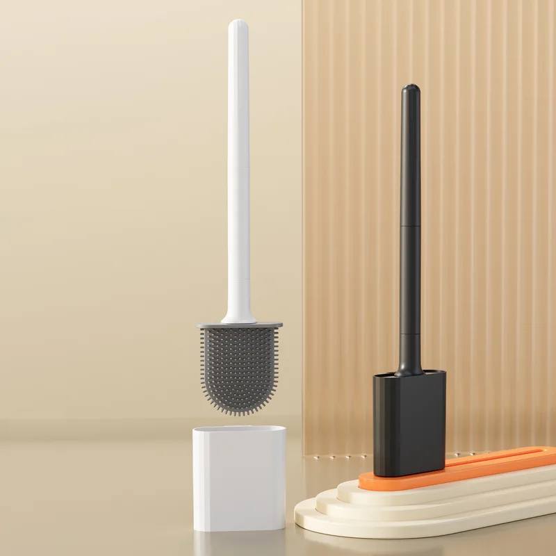 Waterproof Soft Bristle Toilet - Plunger Toilet recension och pris