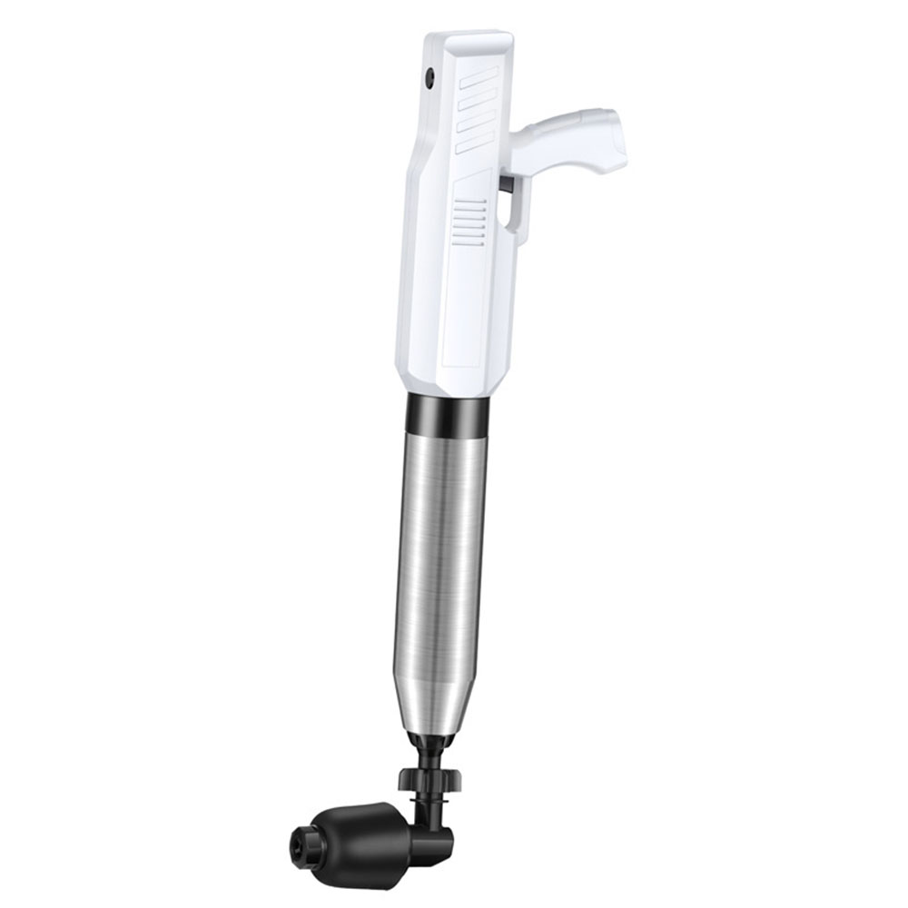 Powerful Electric Toilet Plung - Plunger Toilet recension och pris