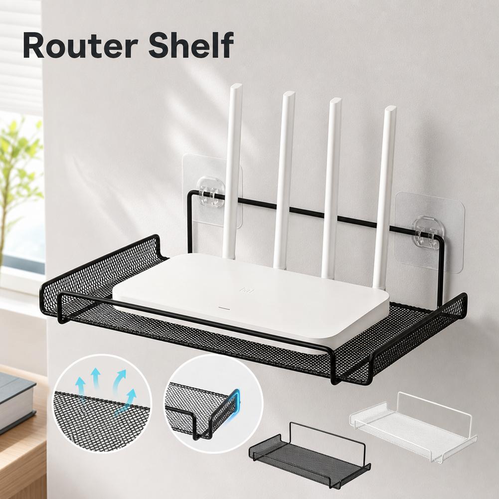 Stainless Steel Wall-Mounted R - Home Bathroom Organizer recension och pris