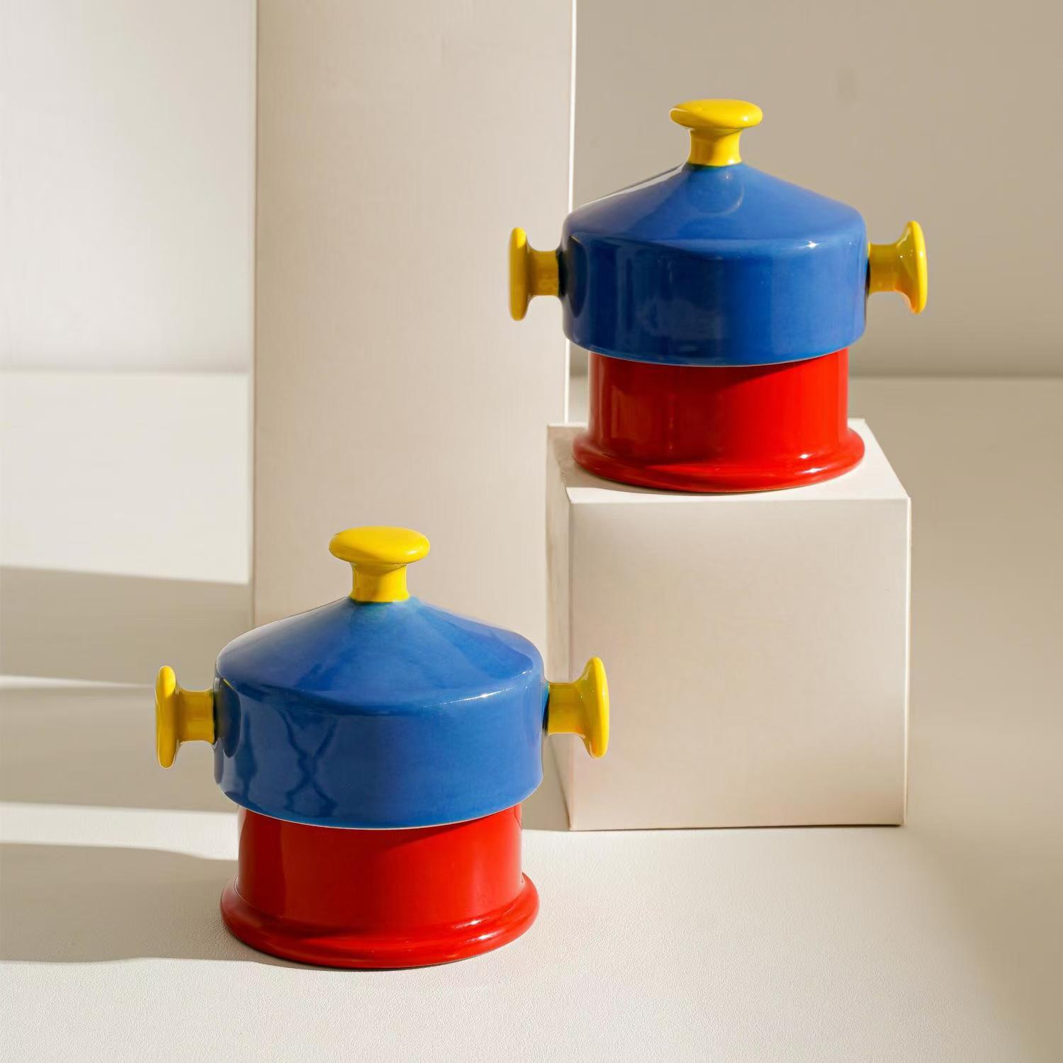 Dopamine Ceramic Toothpick Hol - Home Bathroom Organizer recension och pris