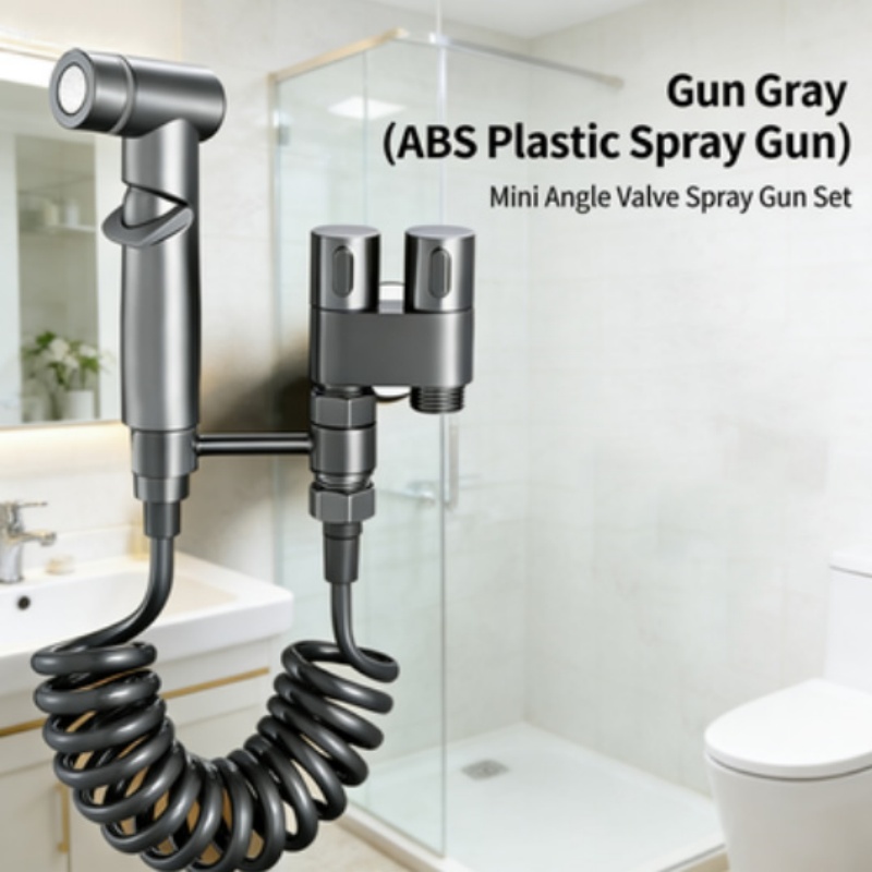 Homefish High Pressure Handhel - Plunger Toilet recension och pris